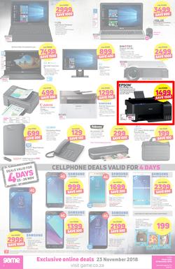 Game : Black Friday Sale (23 Nov 2018), page 6