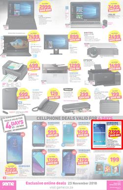 Game : Black Friday Sale (23 Nov 2018), page 6