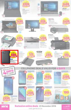 Game : Black Friday Sale (23 Nov 2018), page 6