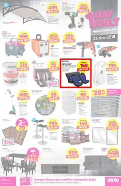 Game : Black Friday Sale (23 Nov 2018), page 7