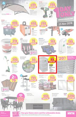 Game : Black Friday Sale (23 Nov 2018), page 7