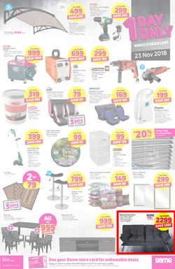 Game : Black Friday Sale (23 Nov 2018), page 7