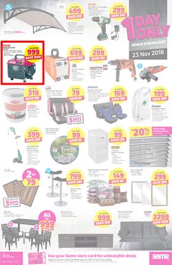 Game : Black Friday Sale (23 Nov 2018), page 7