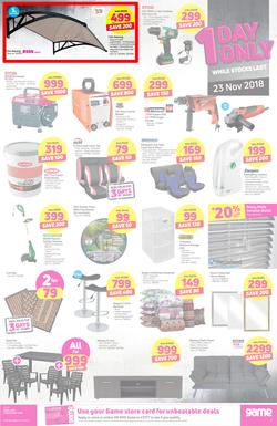Game : Black Friday Sale (23 Nov 2018), page 7