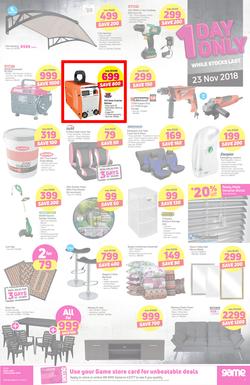 Game : Black Friday Sale (23 Nov 2018), page 7
