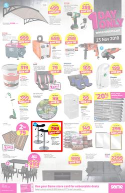 Game : Black Friday Sale (23 Nov 2018), page 7