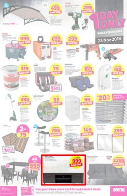 Game : Black Friday Sale (23 Nov 2018), page 7