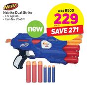 NERF Strike Dual Strike-Each