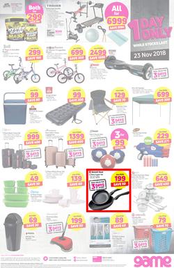 Game : Black Friday Sale (23 Nov 2018), page 8