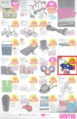 Game : Black Friday Sale (23 Nov 2018), page 8