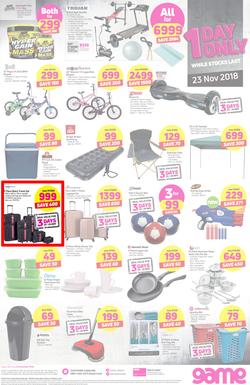 Game : Black Friday Sale (23 Nov 2018), page 8