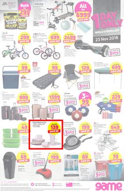Game : Black Friday Sale (23 Nov 2018), page 8