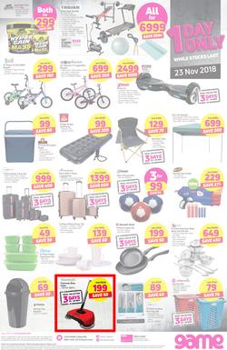 Game : Black Friday Sale (23 Nov 2018), page 8