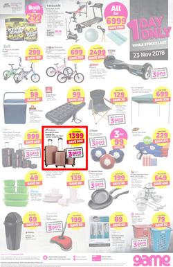 Game : Black Friday Sale (23 Nov 2018), page 8