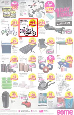 Game : Black Friday Sale (23 Nov 2018), page 8