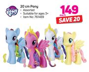 Little Pony 20cm Pony-Each