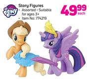 Little Pony Story Figures-Each