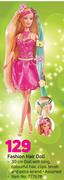 Fashion Hair Doll-Each
