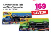 Adventure Force Race And Store Transporter-Each