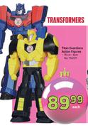 Transformers Titan Guardians Action Figures 15cm-Each