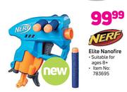 Nerf Elite Nanofire
