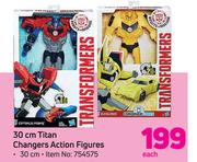 Transformers 30cm Titan Changers Action Figures-Each