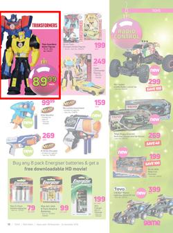 Game : Santa's Wishlist (29 Nov - 24 Dec 2018), page 13