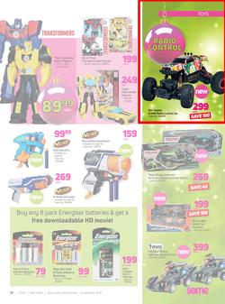 Game : Santa's Wishlist (29 Nov - 24 Dec 2018), page 13