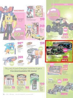 Game : Santa's Wishlist (29 Nov - 24 Dec 2018), page 13