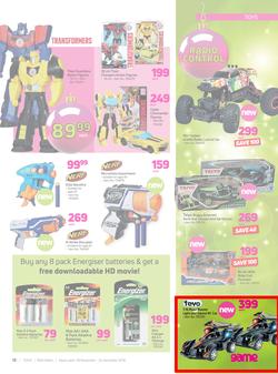 Game : Santa's Wishlist (29 Nov - 24 Dec 2018), page 13