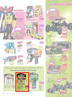 Game : Santa's Wishlist (29 Nov - 24 Dec 2018), page 13