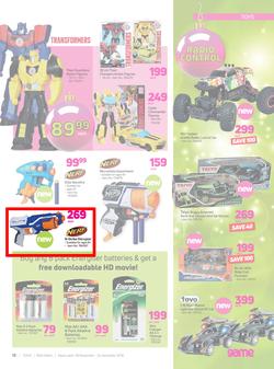 Game : Santa's Wishlist (29 Nov - 24 Dec 2018), page 13