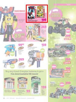 Game : Santa's Wishlist (29 Nov - 24 Dec 2018), page 13