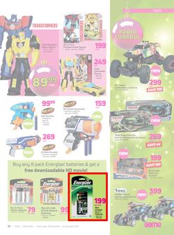 Game : Santa's Wishlist (29 Nov - 24 Dec 2018), page 13