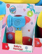 Play Go Baby's Hammer-Each