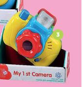 Play Go My 1st Camera-Each