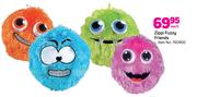 Zippi Fuzzy Friends-Each