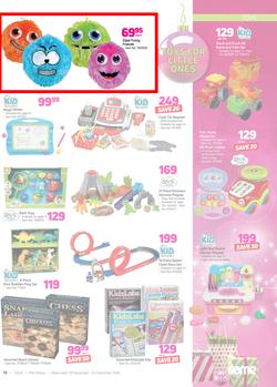 Game : Santa's Wishlist (29 Nov - 24 Dec 2018), page 15