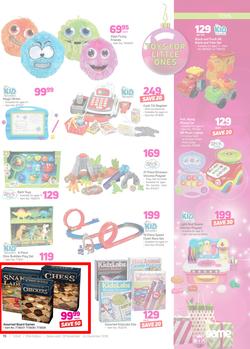 Game : Santa's Wishlist (29 Nov - 24 Dec 2018), page 15