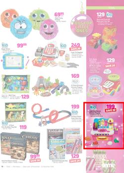 Game : Santa's Wishlist (29 Nov - 24 Dec 2018), page 15