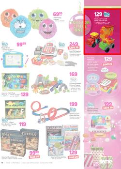 Game : Santa's Wishlist (29 Nov - 24 Dec 2018), page 15