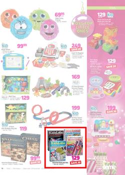 Game : Santa's Wishlist (29 Nov - 24 Dec 2018), page 15