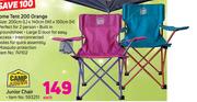 Camp Master Junior Chair-Each