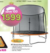 Bounce King 8FT Bounce King Trampoline