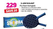 Dunlop Pro Slam Swingball-Per Set