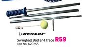Dunlop Ball And Trace