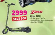 Zingo X200-Each