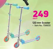 120mm Scooter-Each