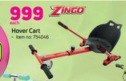 Zingo Hoover Cart-Each