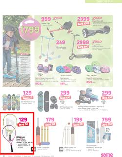 Game : Santa's Wishlist (29 Nov - 24 Dec 2018), page 19